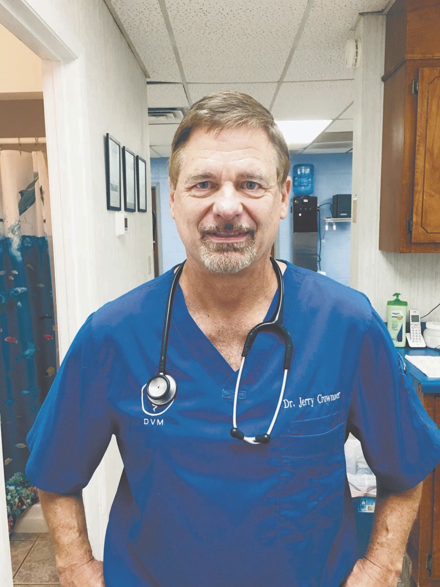 Dr. Crownover